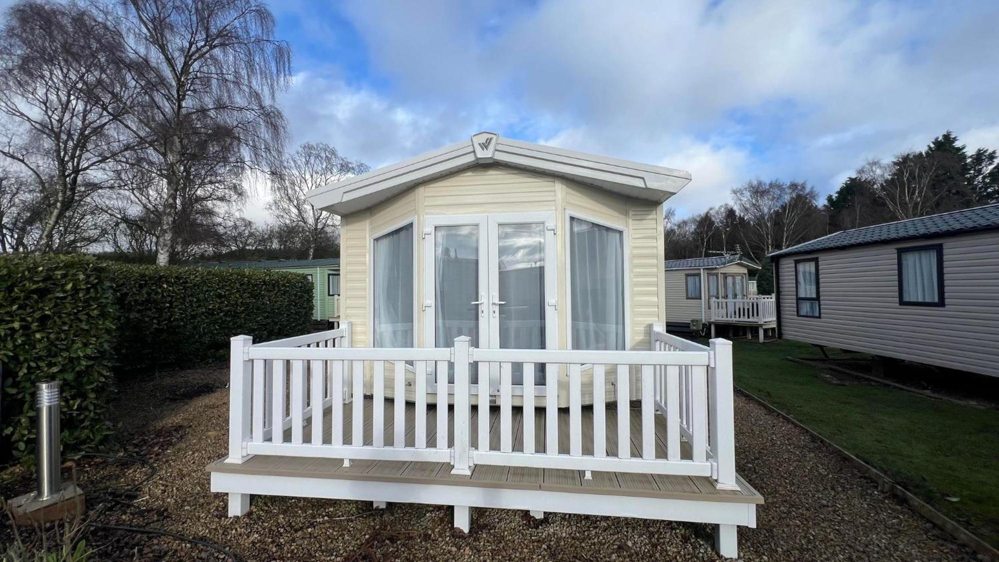 Beamish Holiday Park สแตนลีย์ ภายนอก รูปภาพ
