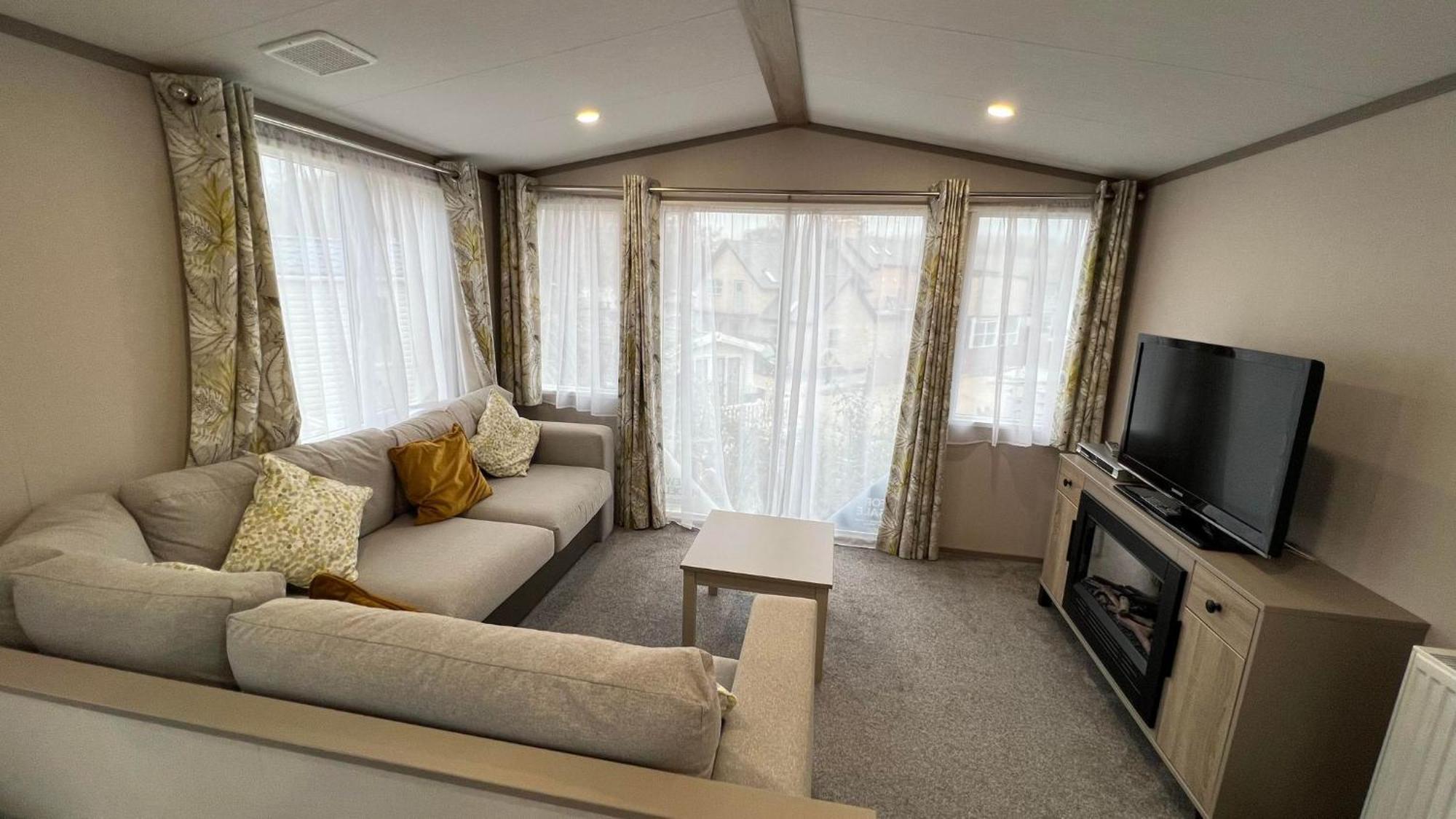 Beamish Holiday Park สแตนลีย์ ภายนอก รูปภาพ
