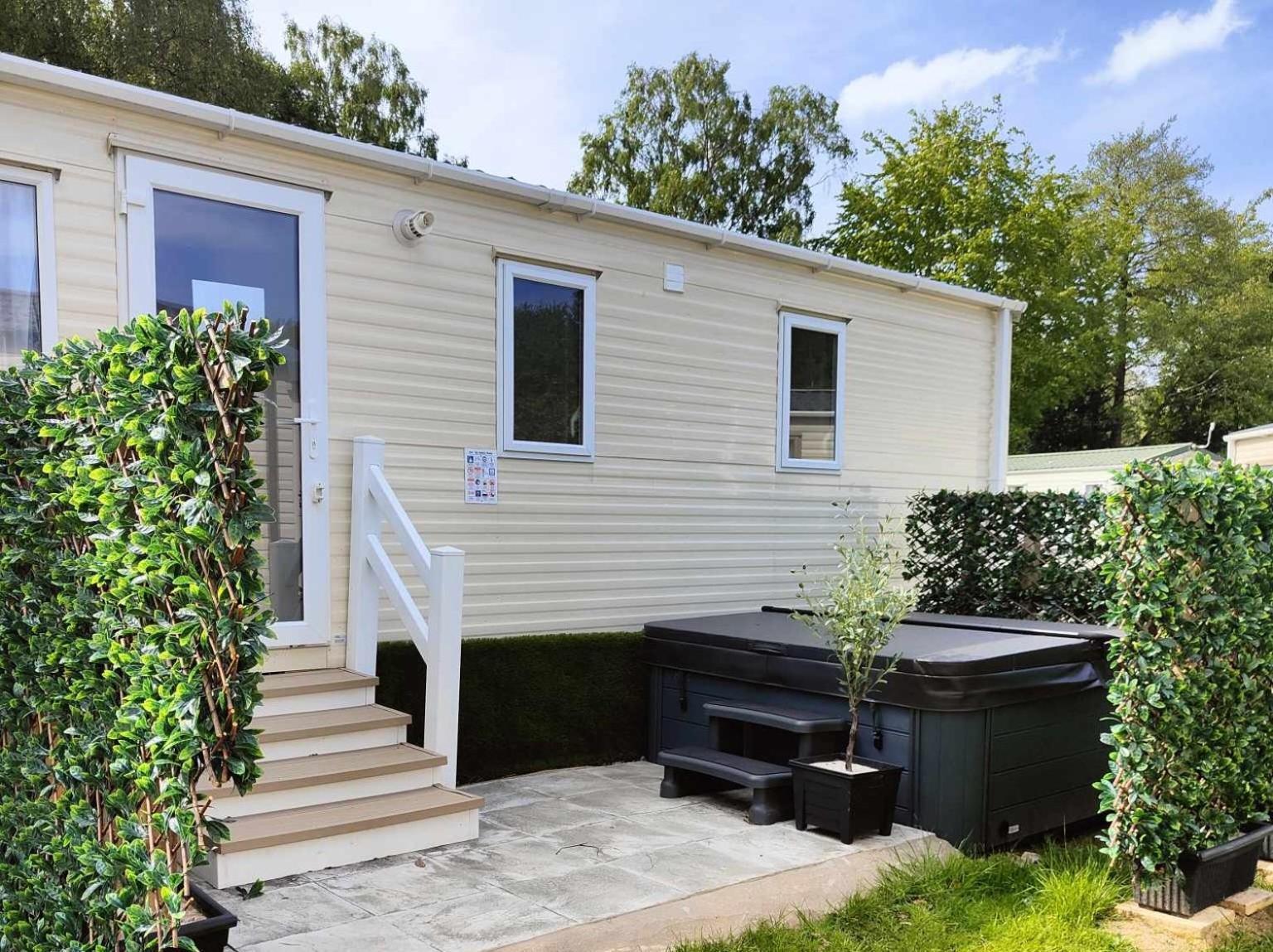Beamish Holiday Park สแตนลีย์ ภายนอก รูปภาพ